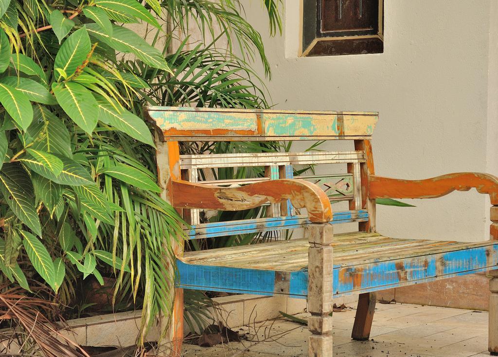 Bertioga Beach Hostel 外观 照片