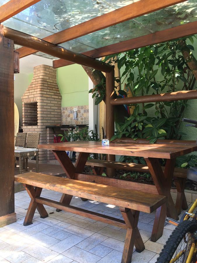 Bertioga Beach Hostel 外观 照片