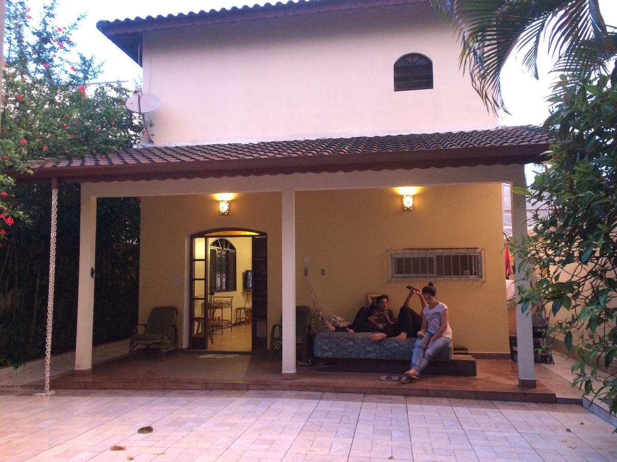 Bertioga Beach Hostel 外观 照片
