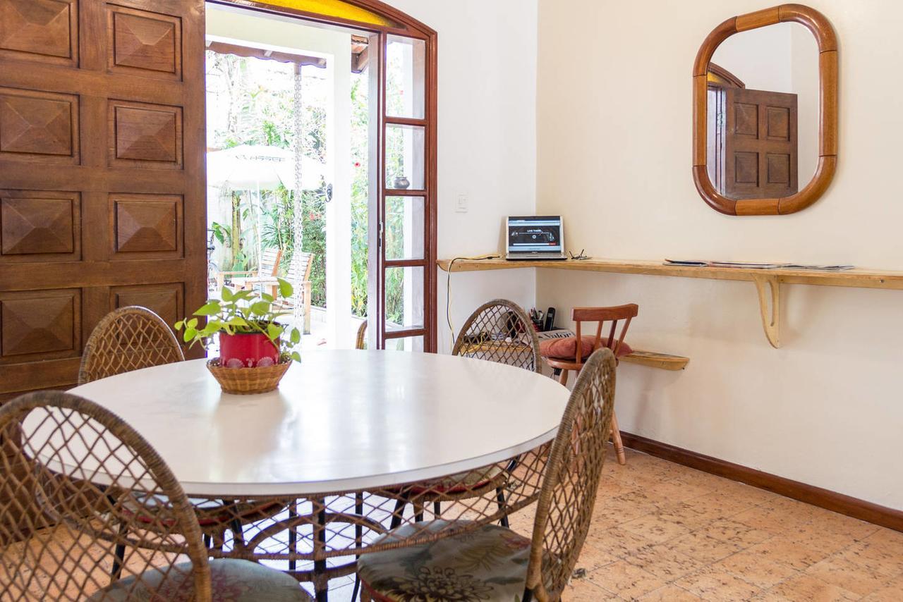 Bertioga Beach Hostel 外观 照片