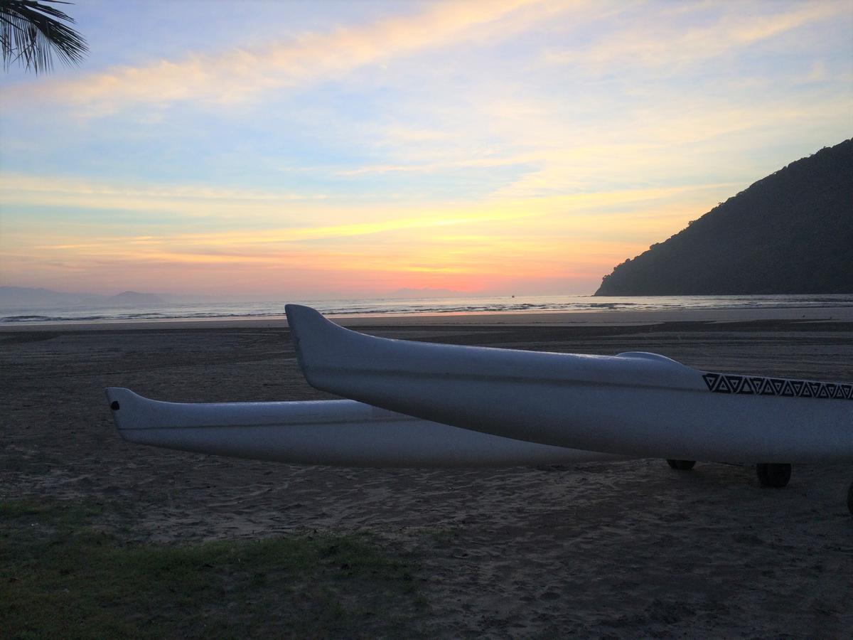 Bertioga Beach Hostel 外观 照片