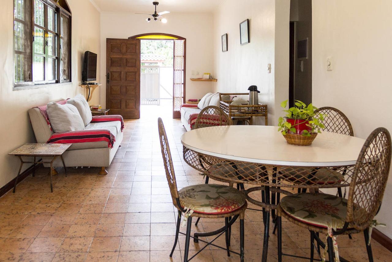 Bertioga Beach Hostel 外观 照片