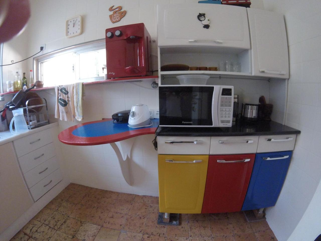 Bertioga Beach Hostel 外观 照片