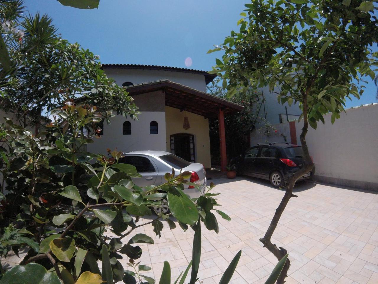 Bertioga Beach Hostel 外观 照片