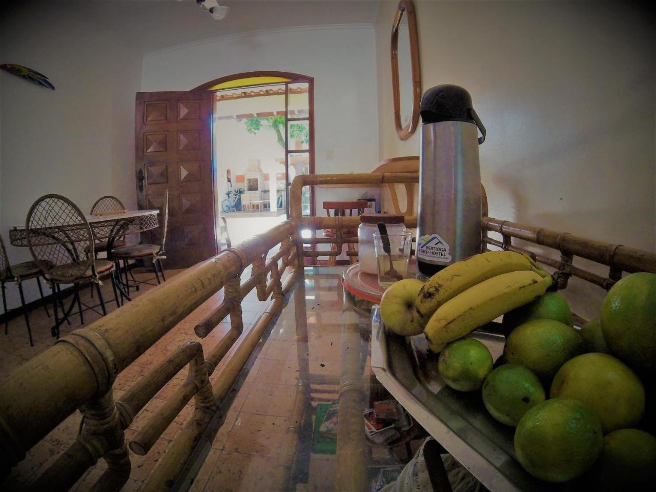 Bertioga Beach Hostel 外观 照片