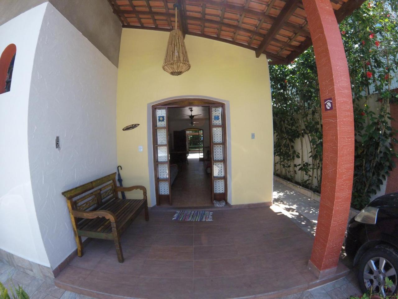 Bertioga Beach Hostel 外观 照片