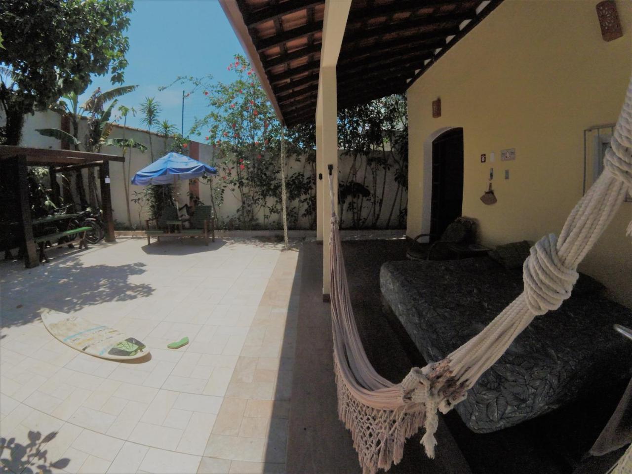 Bertioga Beach Hostel 外观 照片