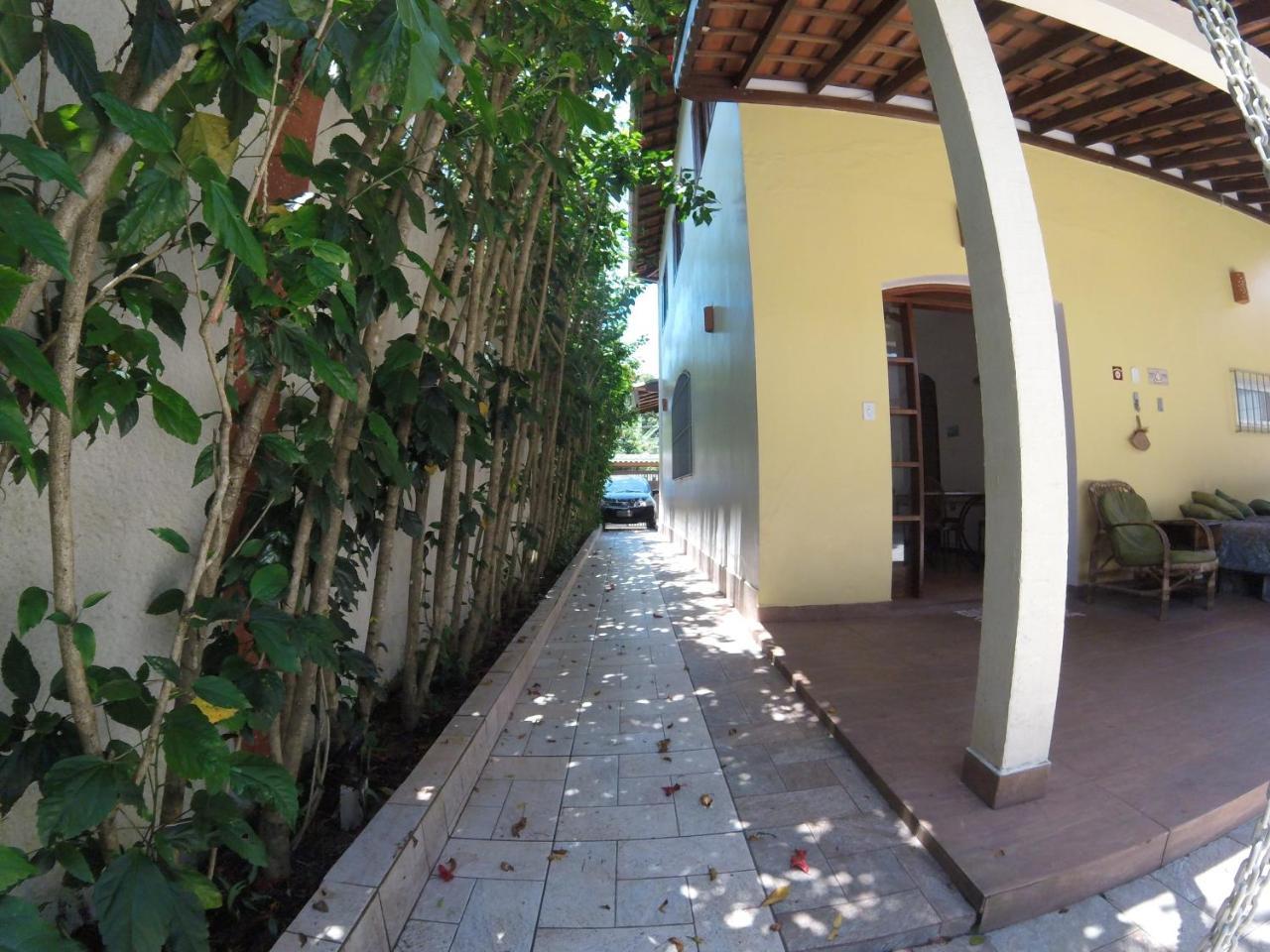 Bertioga Beach Hostel 外观 照片