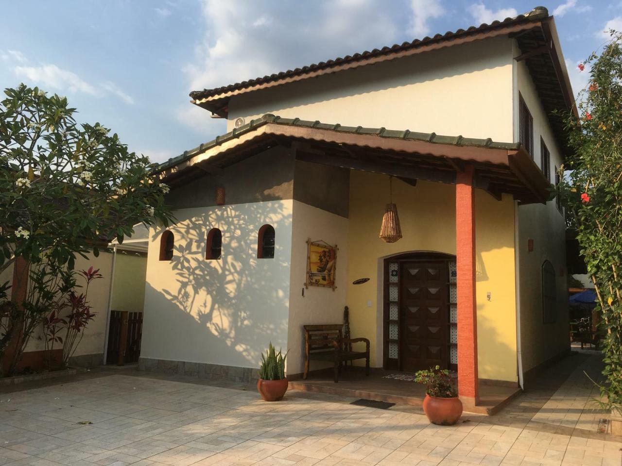 Bertioga Beach Hostel 外观 照片